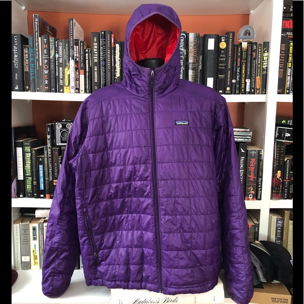 Nano puff hoody